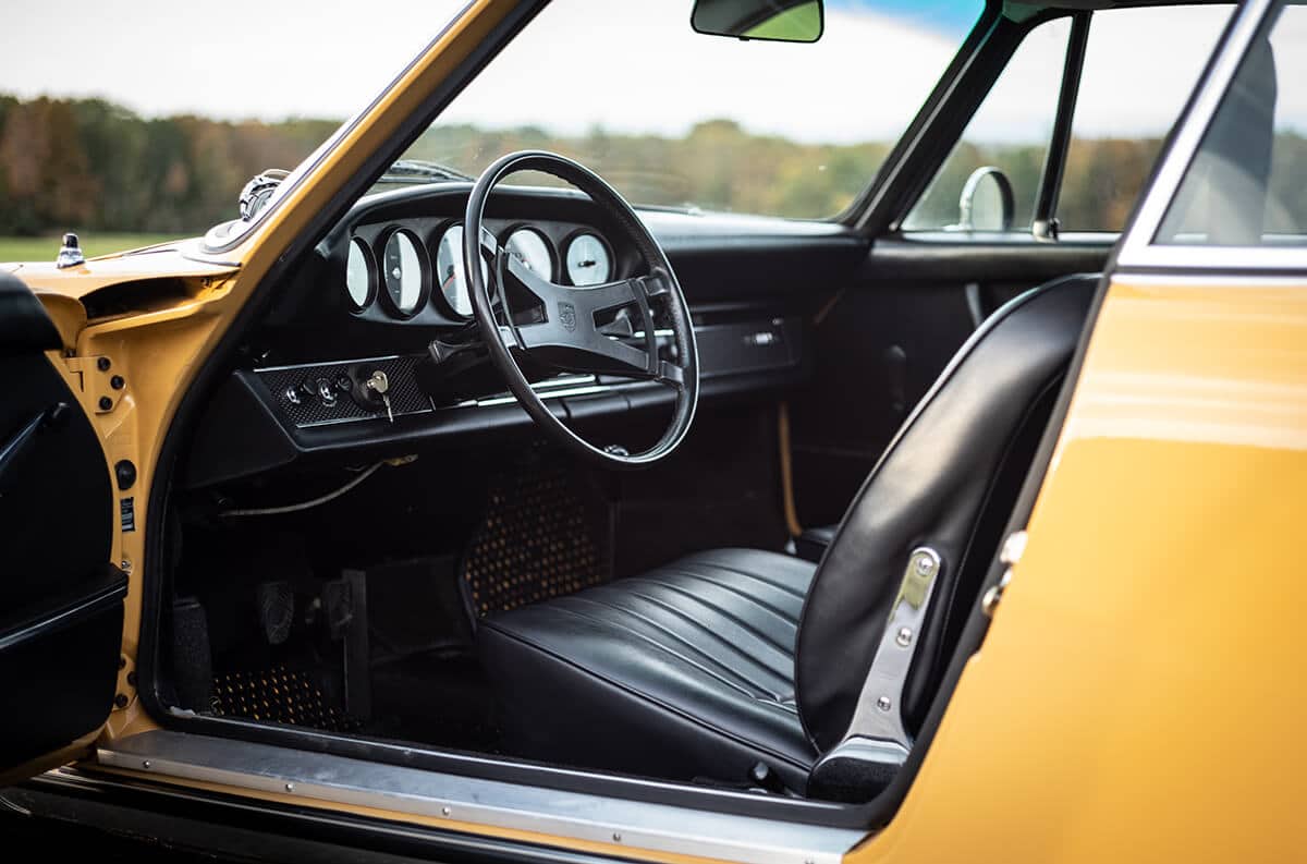 1969 Porsche 911s Coupe