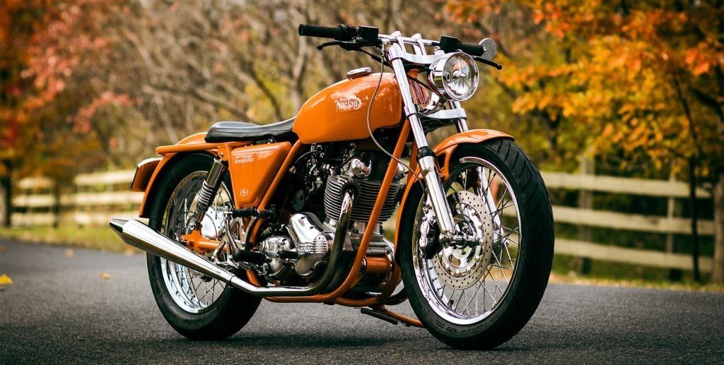 Norton Country Ride