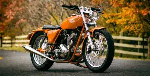 Norton Country Ride