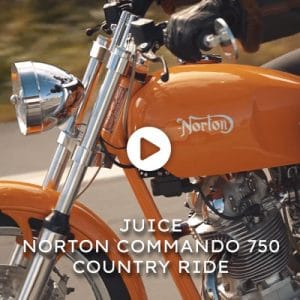 Watch the video - Norton Country Ride