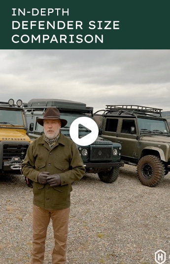 Size Comparison In-Depth Video