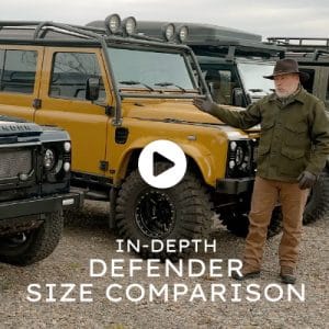 Size Comparison In-Depth Video