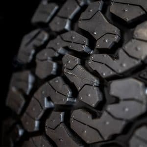 Helderburg Defender Tire Tread