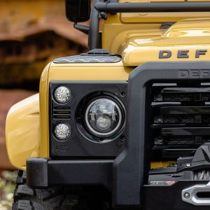 Land Rover Defender D110 Double Cab Exterior