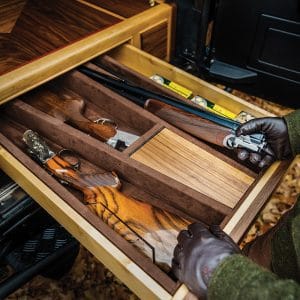 Helderburg Defender Wood Gun Box