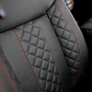 Helderburg Defender Leather Interior