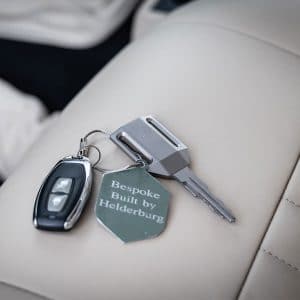 Helderburg Defender Key
