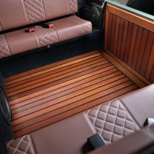 Helderburg Defender Wood Floor