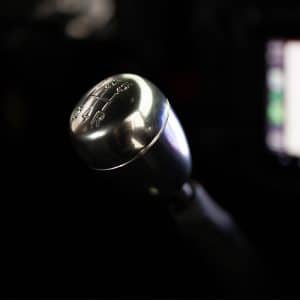 Helderburg Defender Gear Shift