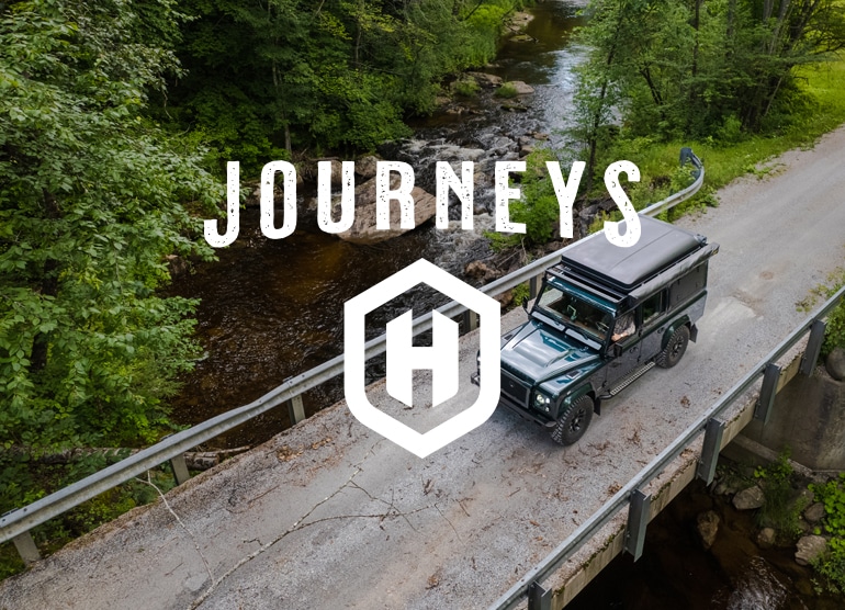 Journeys