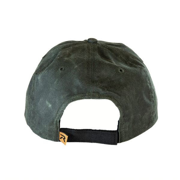 Helderburg Waxed Cotton Cap