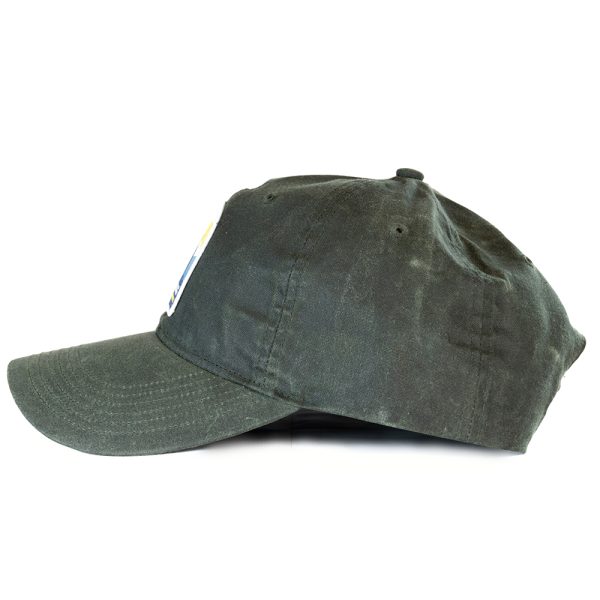 Helderburg Waxed Cotton Cap