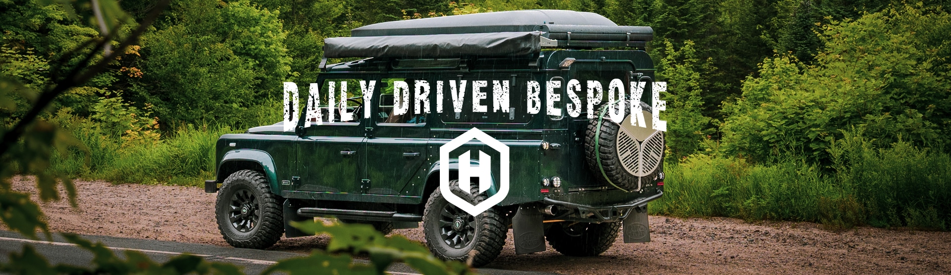 Daily Driven Bespoke by Helderburg