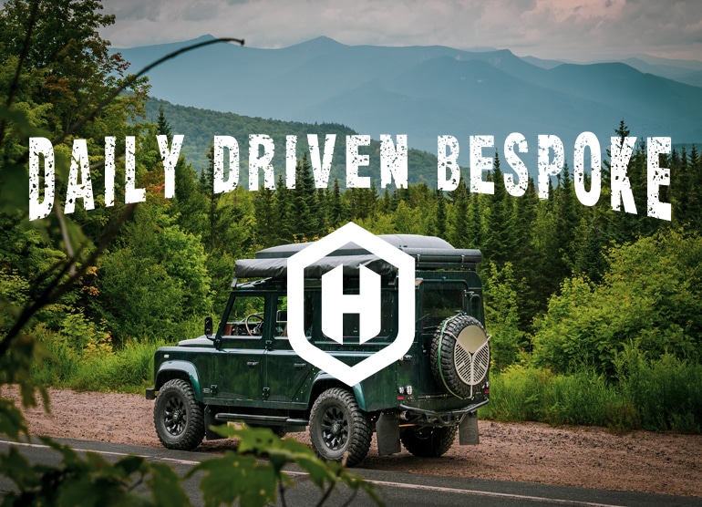 Daily Driven Bespoke by Helderburg