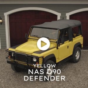Yellow NAS D90 Defender