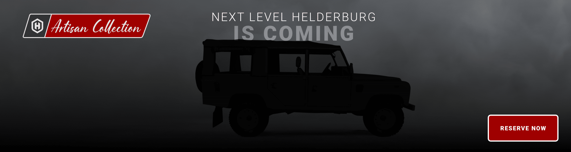 Artisan Collection - Next level Helderburg is Coming - Reserve Now