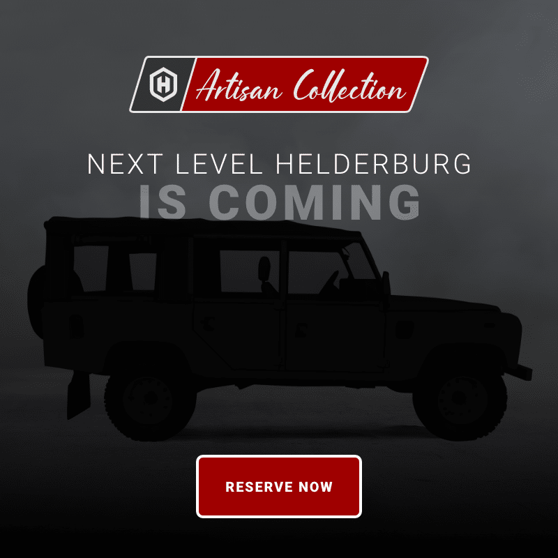 Artisan Collection - Next level helderburg is Coming - Reserve Now