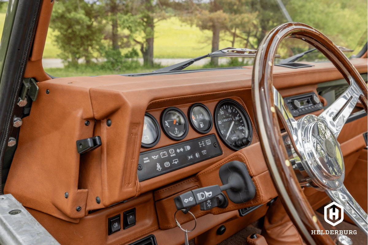 Land Rover Defender D90 Soft Top - Otto