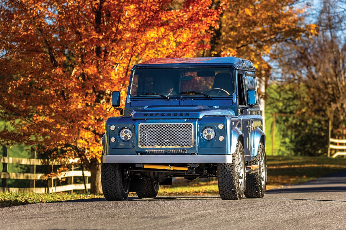 Bosham D90 Defender