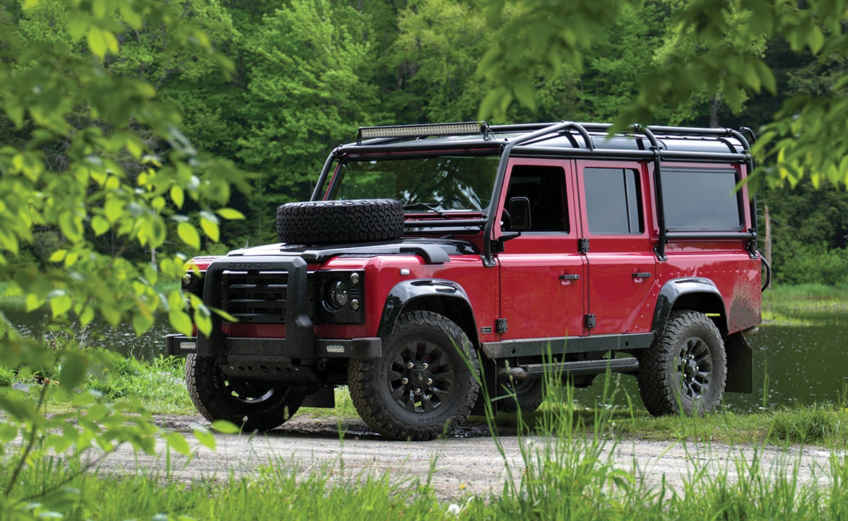 Emma D110 Defender