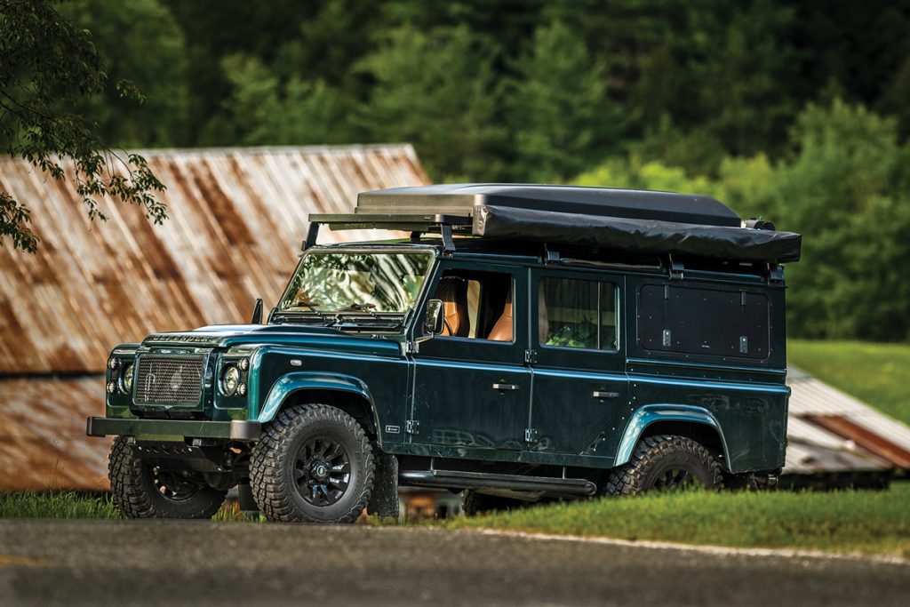 Shooting Sportsman: A Defender for the Uplands