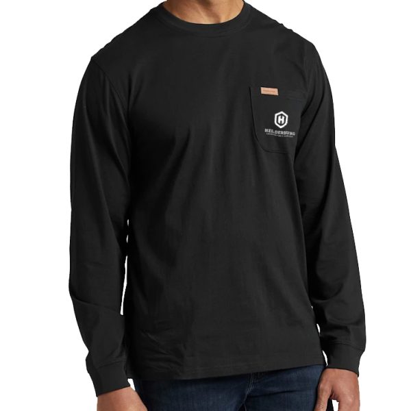 Helderburg Long Sleeve Tee