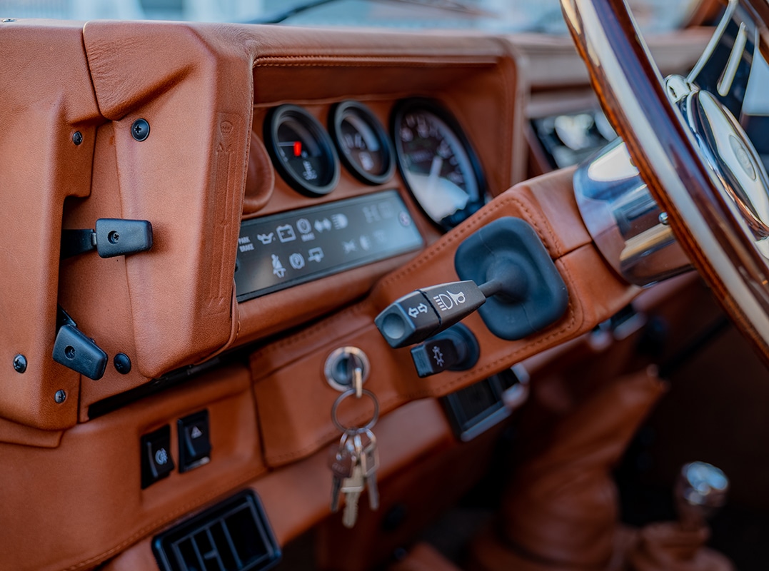 Land Rover Defender D90 Soft Top