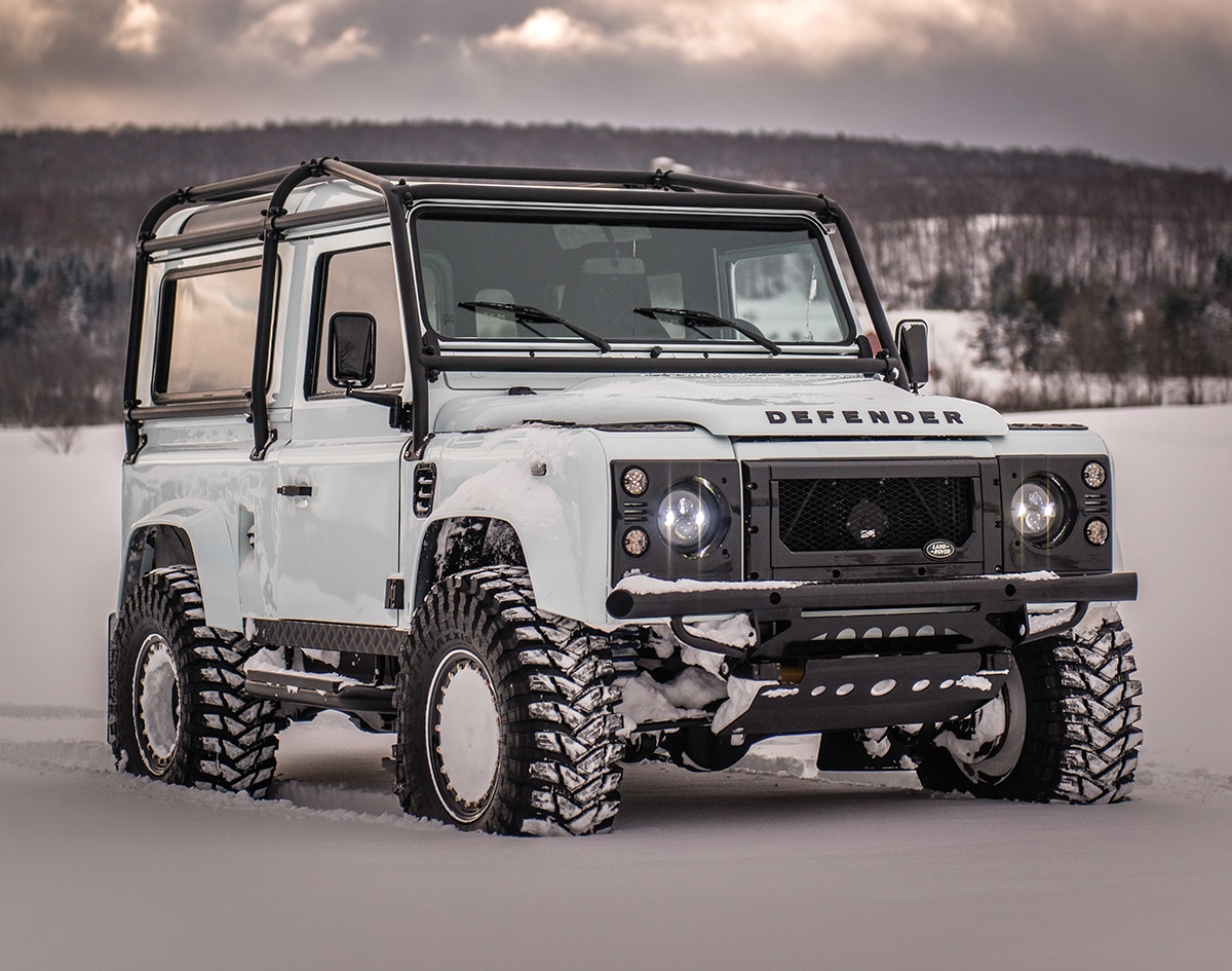 Maxim D90 Super Defender