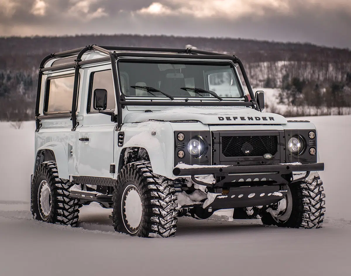 Maxim D90 Super Defender