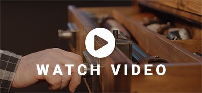 Watch Video of fine hand-crafted Gun Boxes