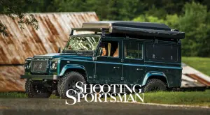 Shooting Sportsman: A Defender for the Uplands