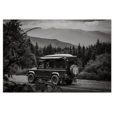 Vermont Adventure Metal Print