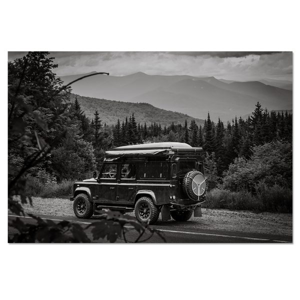 Vermont Adventure Metal Print