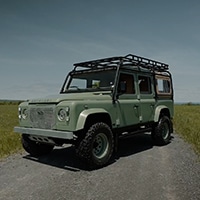 Walk Around Antoni the D110 Double Cab Video