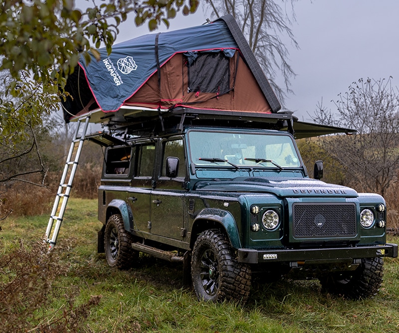 iKamper Skycamp Roof Top Camper