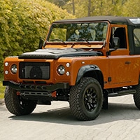 D90 Soft Top Walk Around Video