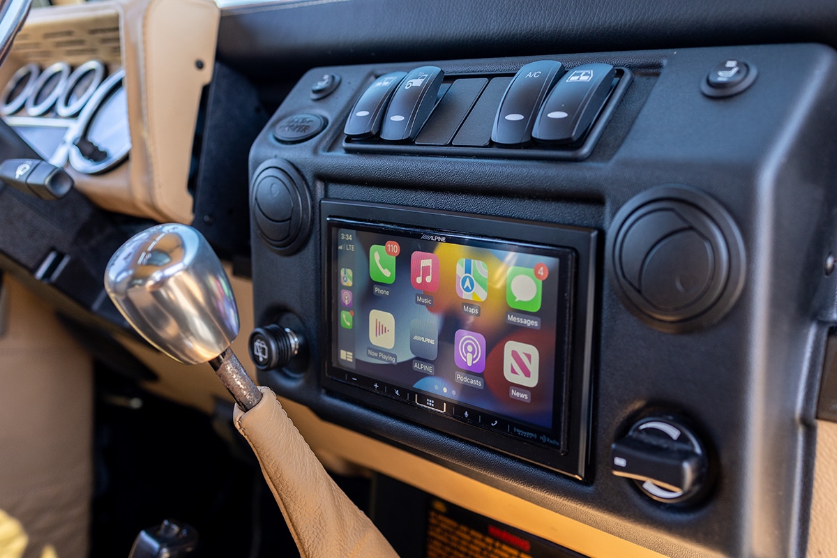 Apple CarPlay