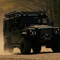 D110 Driving Video