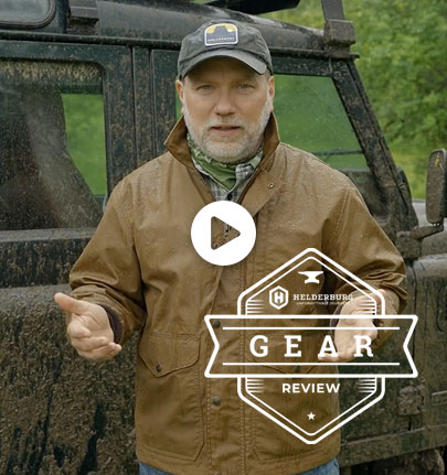 Aberdeen Work Jacket