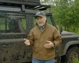 Gear Review: Filson Aberdeen Jacket