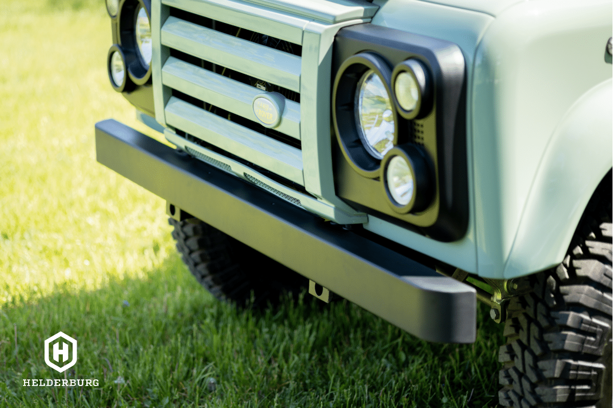 Land Rover Defender 90 Soft Top SVX