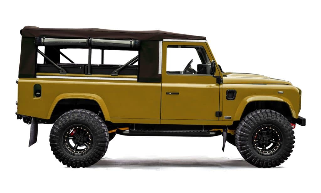 Custom Land Rover Defender for Sale: The Ultimate Guide