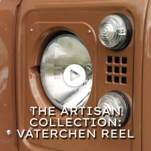 Vaterchen the D110 Defender Reel