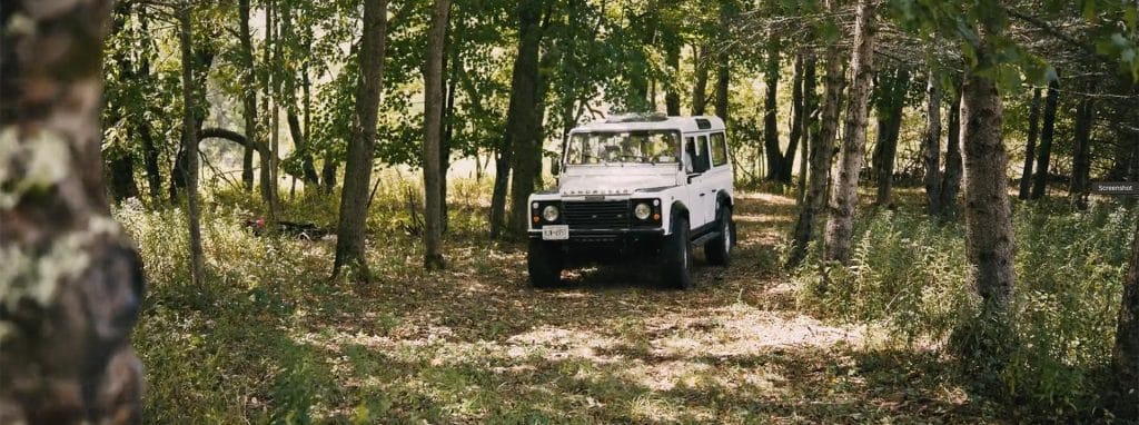 A Pure Driving Experience