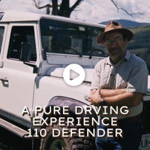 Watch the video - A Pure Driving Experience