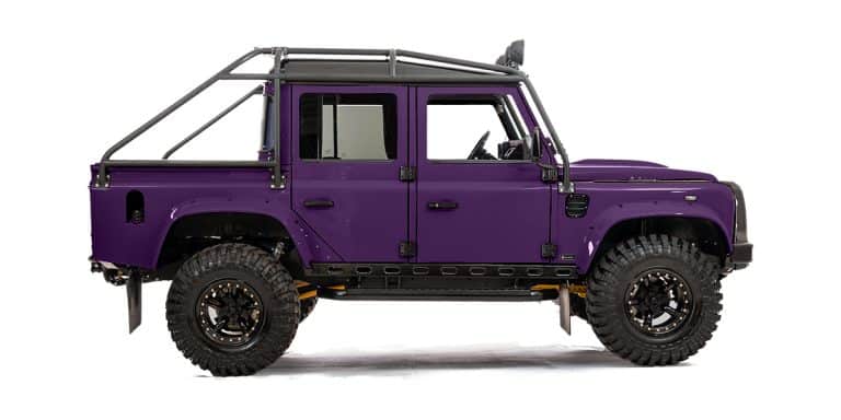 Viola D110 Double Cab