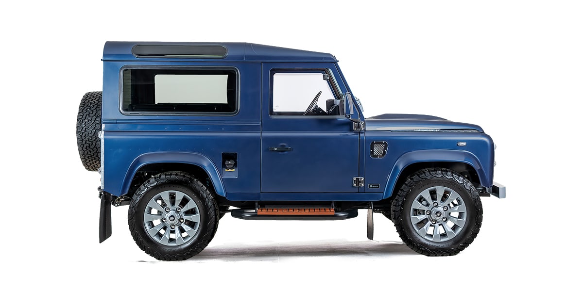 Bali Blue D90