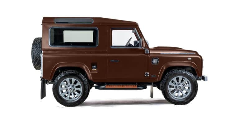 Brown Metallic D90