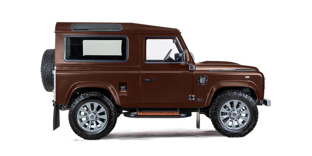 Brown Metallic D90