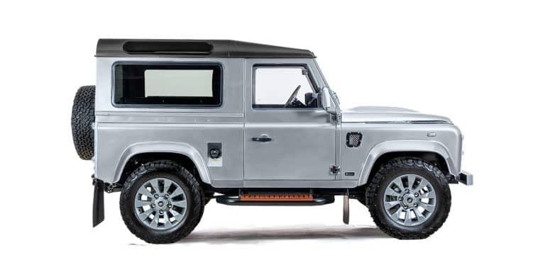 Crystal Silver Metallic D90